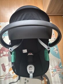 Detská autosedačka Cybex Aton B2-i-Size + Base One 0-13kg