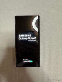 Samsung galaxy note 10