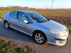 Predam Peugeot 407, 2.0HDi, 100 kW