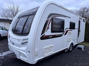 Celoroční karavan Coachman VIP 520/4 r.v 2015 ALDE