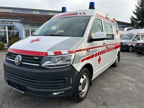 VW T6 2.0 TDI Sanitné vozidlo 4x4