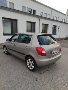 Predám Škoda Fabia 2 ,1,2htp 51kw