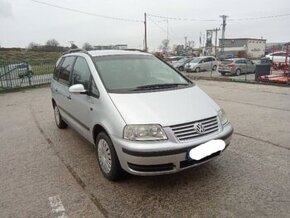 Volkswagen Sharan 2.0 TDI 103kw