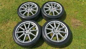 Disky R19 Alfa Romeo 159 Ti 5x110 + pneu