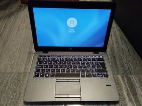 HP 12" Intel Core i5 16 GB RAM 180 GB SSD bat 4 hod WIN 11