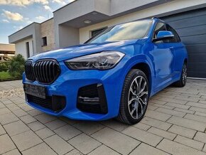 Bmw x1 M paket 20d 140kw x drive kúp v SR 9/2021