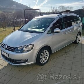 Volkswagen Sharan 2.0 tdi 4motion - 1