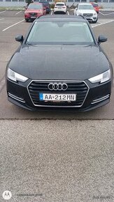 Audi A4 Avant 2.0TDI 110kw