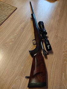 CZ550 Exclusive Ebony Edition 308win