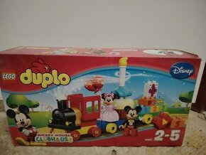 Lego duplo 10597 Mickey mouse a Minnie