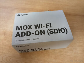 Turris MOX Wi-Fi Add-on Wi-Fi (SDIO)