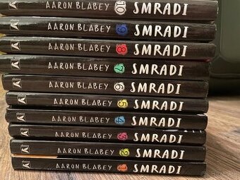 SMRADI - autor: Aaron Blabey