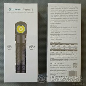 OLIGHT PERUN 2