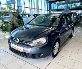 Volkswagen Golf VI 1.6 TDI Trendline BlueMotion