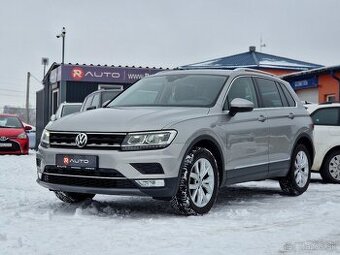 Volkswagen Tiguan 2.0 TDI SCR BMT 4MOTION Comfortline DSG