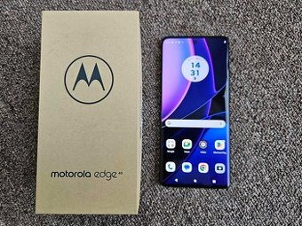 Motorola EDGE 40 5G 8GB/256GB čierna,zaruka