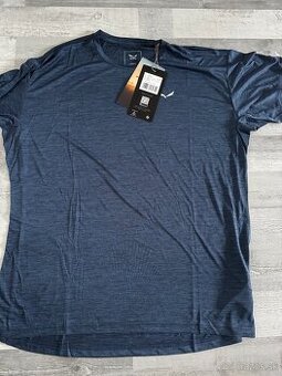 NOVÉ Salewa Puez Melange Dry  Tee xxl NOVÉ