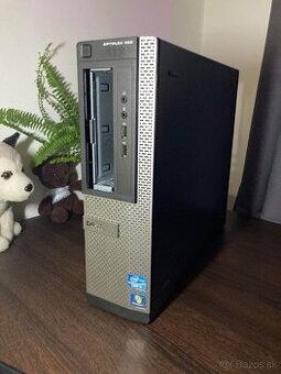 Počítačová skriňa DELL Optiplex 390