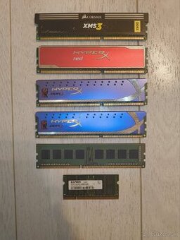 Pamäte RAM DDR3, SO-DIMM DDR2