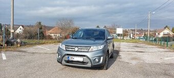 Suzuki Vitara 1.6 VVT Elegance 2WD A/T