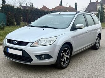 Ford Focus 1.6 TDCi Facelift 2008