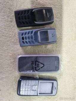 Kryt Nokia 6510,6070,6280