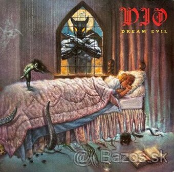 Lp DIO  - Dream Evil