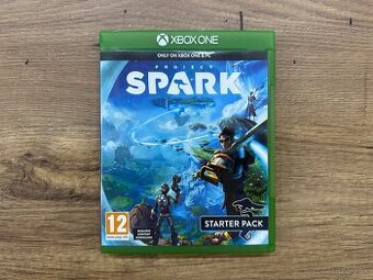 Project Spark na Xbox One