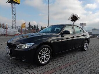 BMW f30 318d 105kw