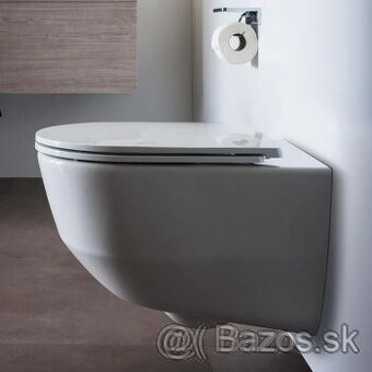 Zavesne WC Laufen PRO