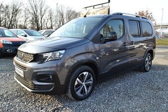 Peugeot Rifter-Long 1.5 BlueHDi 130 GT Line A/T8 r.v : 2020