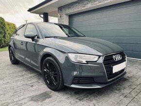 Audi A3 1.6tdi dsg