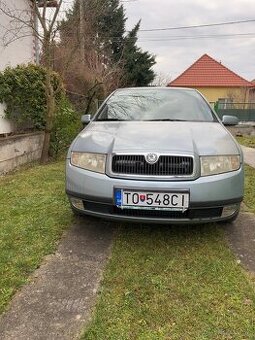 ŠKODA FABIA 1,4