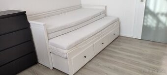 Predám rozkladaciu postel IKEA HEMNES