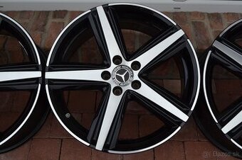 5x112 R19 Hlinikove disky Org Mercedes CLA c118 A-class w177