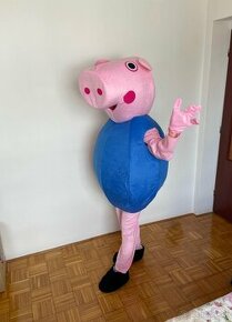 Maskot/kostým Peppa pig