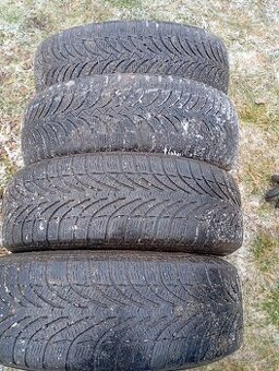 Zimné pneumatiky 195/65 R15