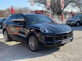 Porsche Cayenne Coupe 4x4 A/T