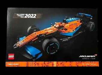 LEGO Technic: McLaren Formula 1 (42141)