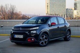 Citroën C3 1.2 PureTech Feel S&S, 1. majiteľ