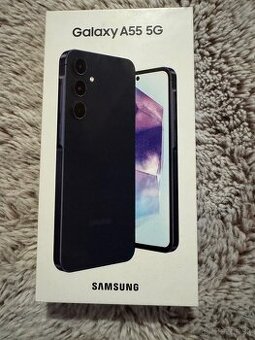 Samsung A55