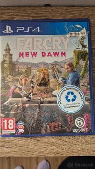 Far cry New Dawn