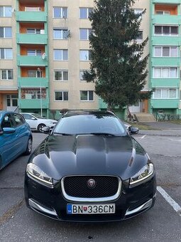 Jaguár XF Sportbrake 3.0 D V6 2014