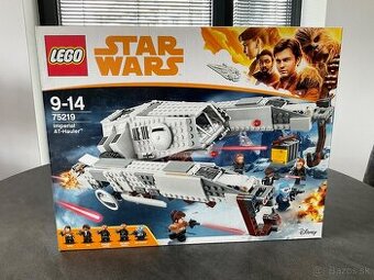 LEGO Star Wars 75219 AT-Hauler Impéria - 1