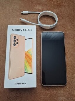 Samsung galaxy A33 6/128Gb - 1