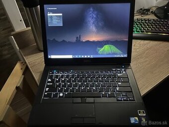 Dell Latitude E6410 s i5,6gb,128gb ssd,Nvidia NVS 3100m