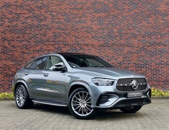 Mercedes Benz GLE Coupe 400e AMG 4-matic, Facelift,