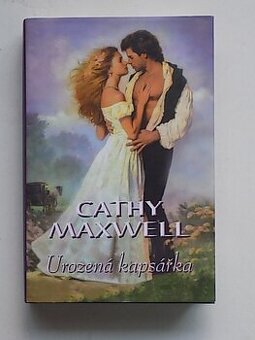 Historické romance - Cornwall,Jackson,Maxwell,Frampton a iný