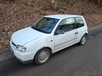 SEAT AROSA 1.7SDI