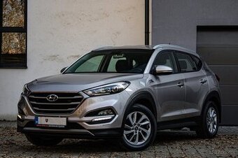 Hyundai Tucson 1.7 CRDi Family - 1